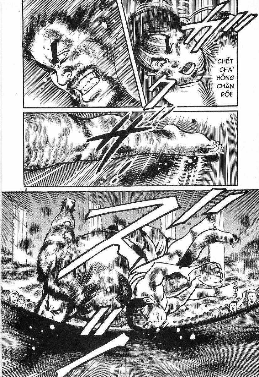 Conde Koma - Chapter 25 - Trang 10