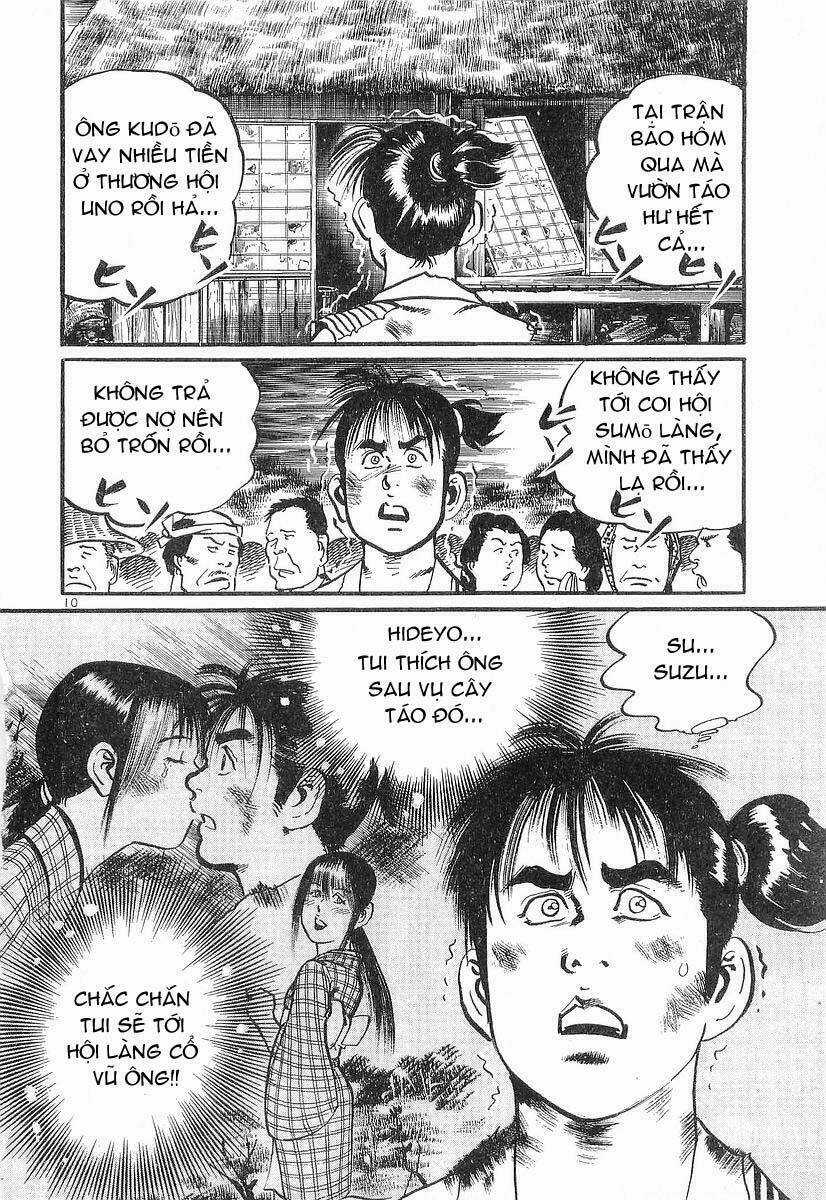 Conde Koma - Chapter 26 - Trang 12