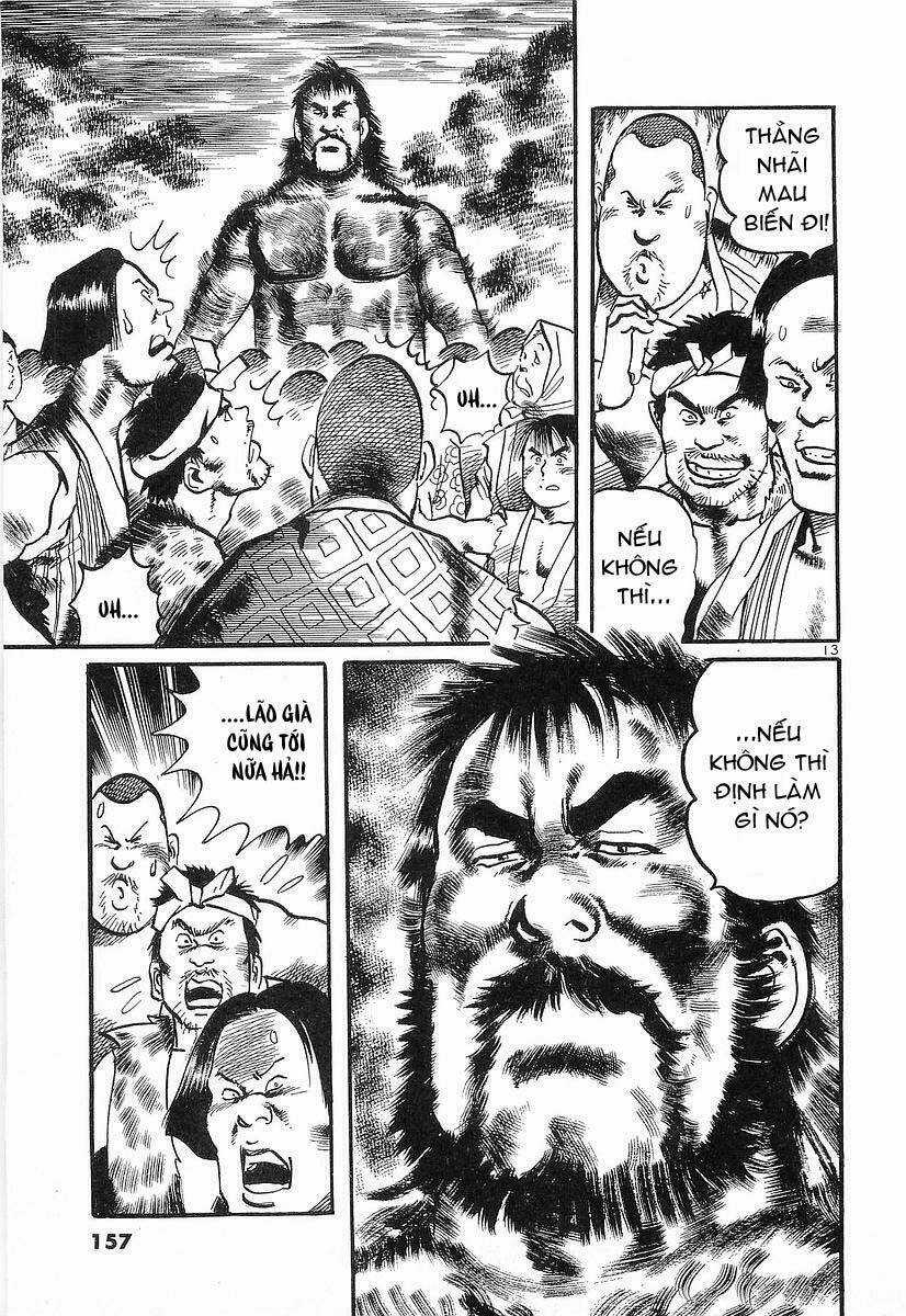 Conde Koma - Chapter 26 - Trang 15