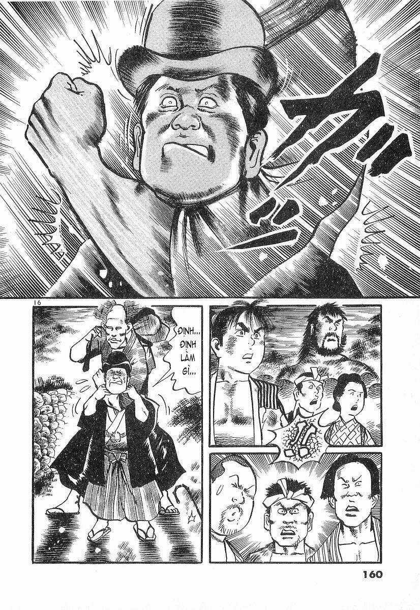 Conde Koma - Chapter 26 - Trang 18