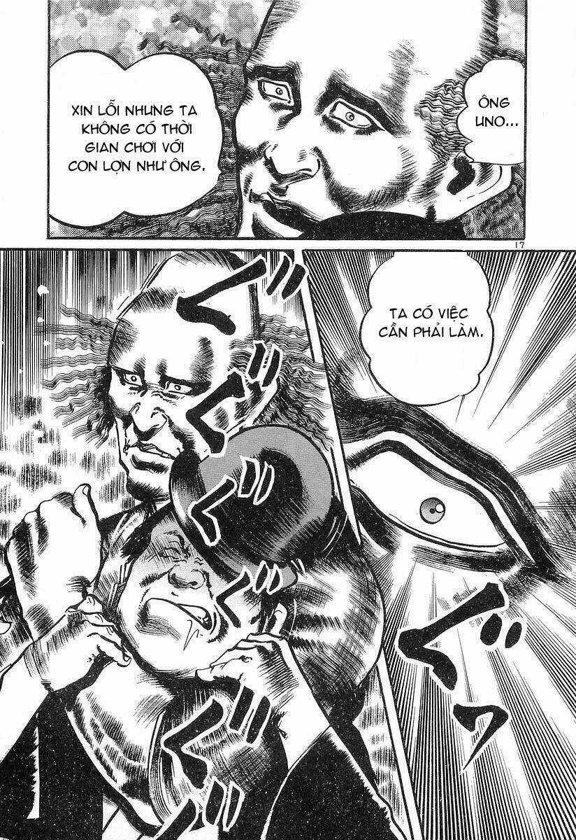 Conde Koma - Chapter 26 - Trang 19