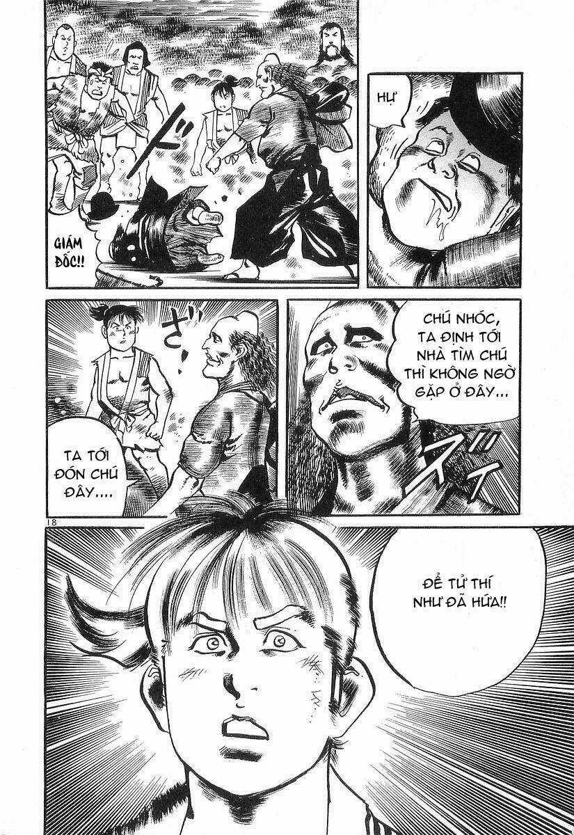 Conde Koma - Chapter 26 - Trang 20