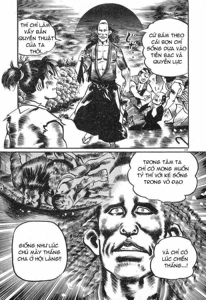 Conde Koma - Chapter 26 - Trang 21