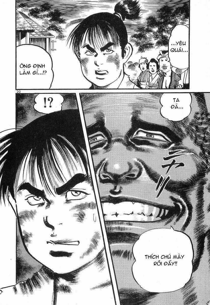 Conde Koma - Chapter 26 - Trang 22