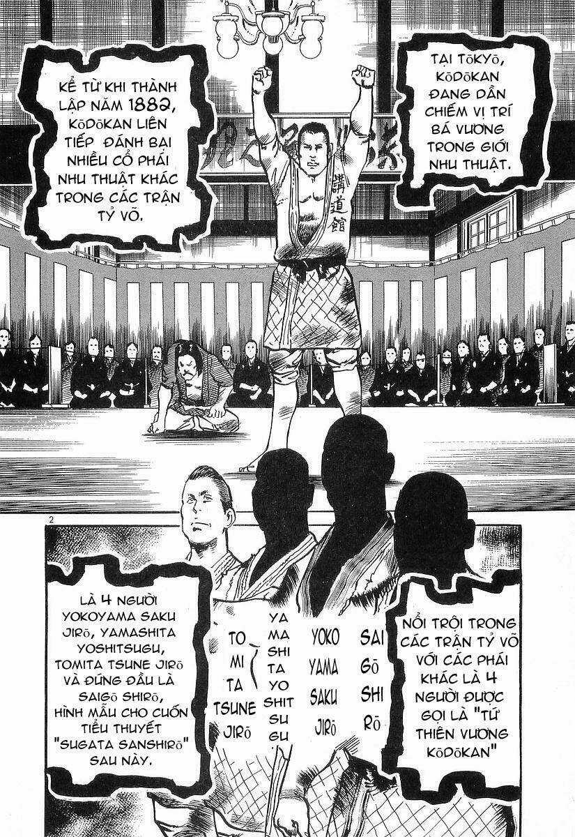 Conde Koma - Chapter 26 - Trang 4