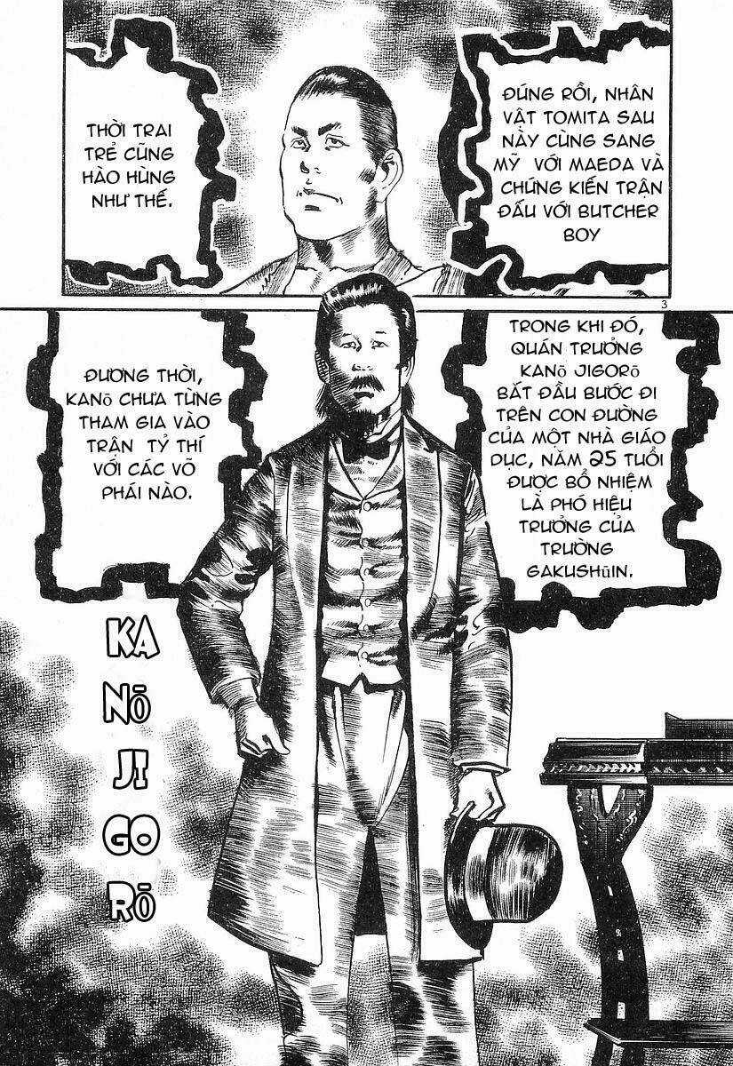 Conde Koma - Chapter 26 - Trang 5