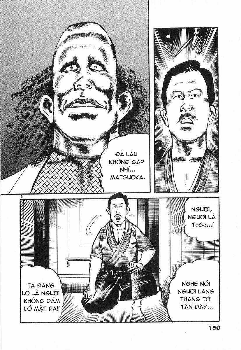 Conde Koma - Chapter 26 - Trang 8