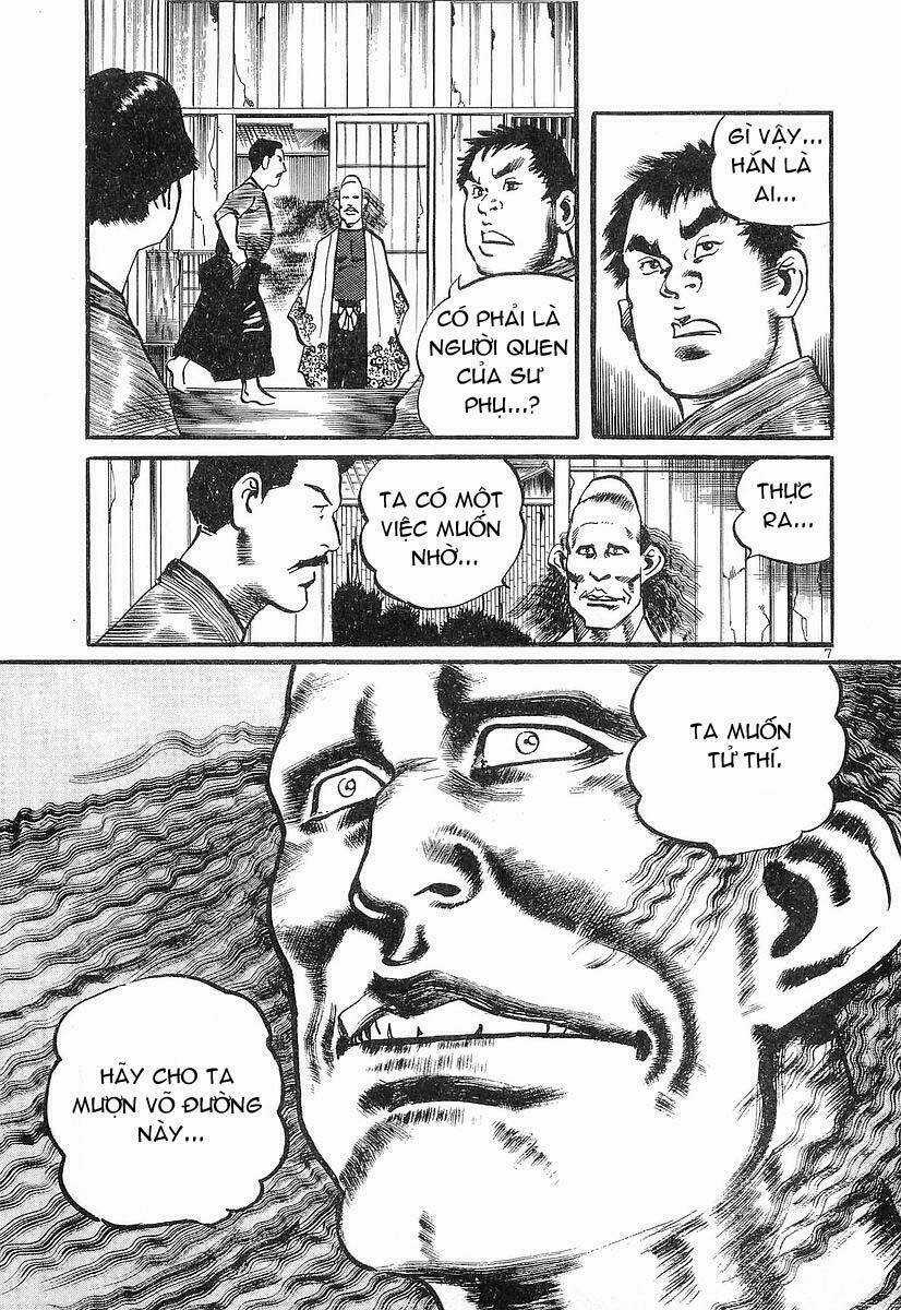 Conde Koma - Chapter 26 - Trang 9