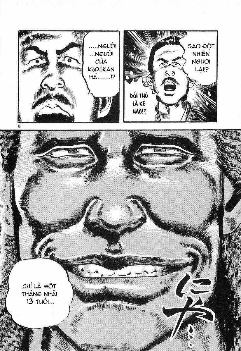 Conde Koma - Chapter 26 - Trang 10