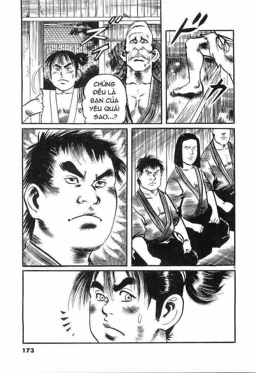 Conde Koma - Chapter 27 - Trang 11