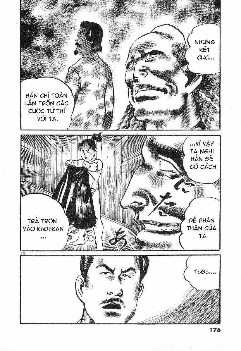 Conde Koma - Chapter 27 - Trang 14