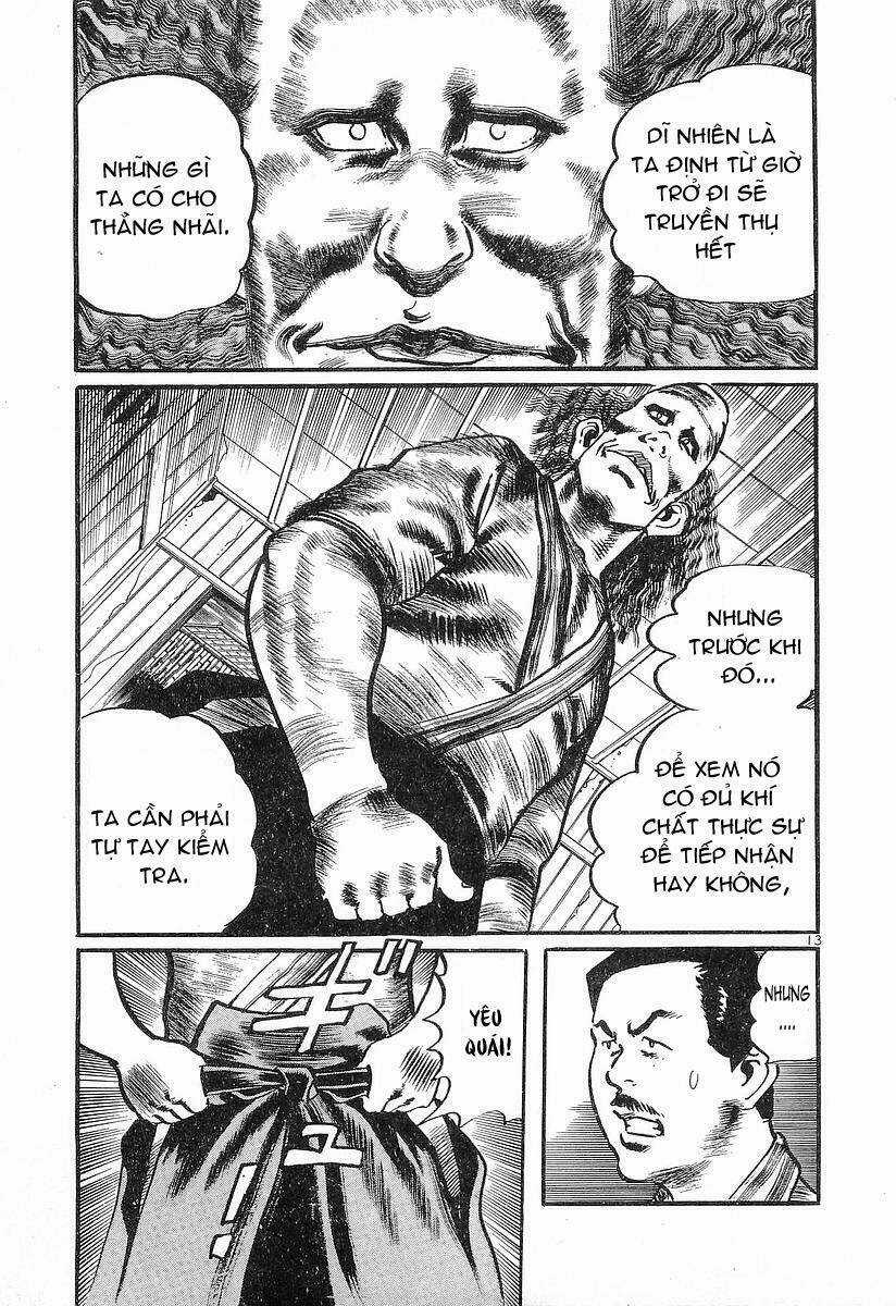 Conde Koma - Chapter 27 - Trang 15