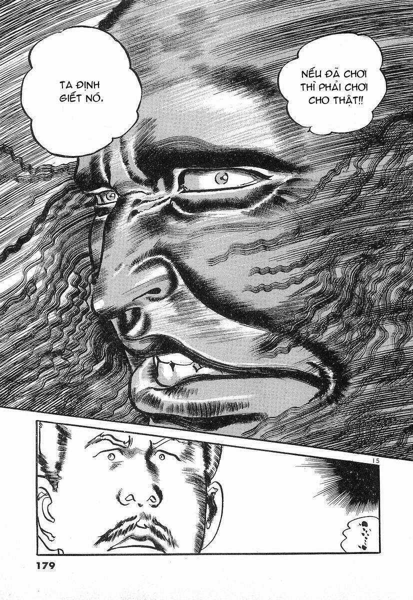 Conde Koma - Chapter 27 - Trang 17