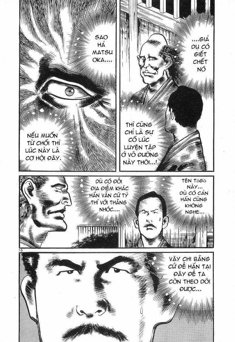 Conde Koma - Chapter 27 - Trang 18