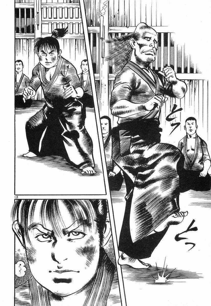 Conde Koma - Chapter 27 - Trang 20