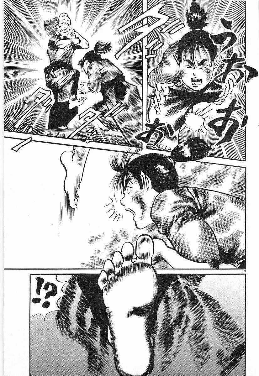 Conde Koma - Chapter 27 - Trang 21