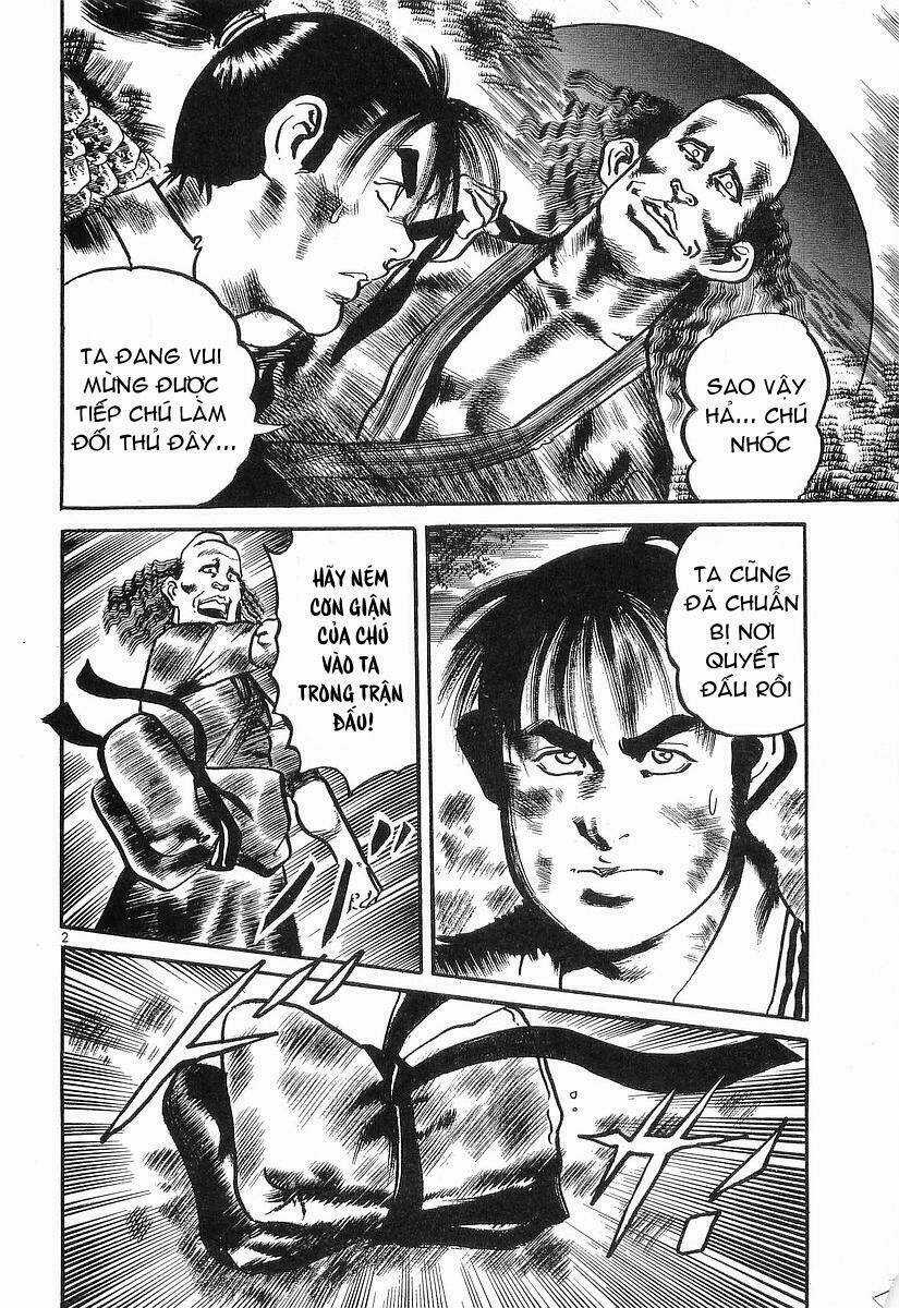 Conde Koma - Chapter 27 - Trang 4