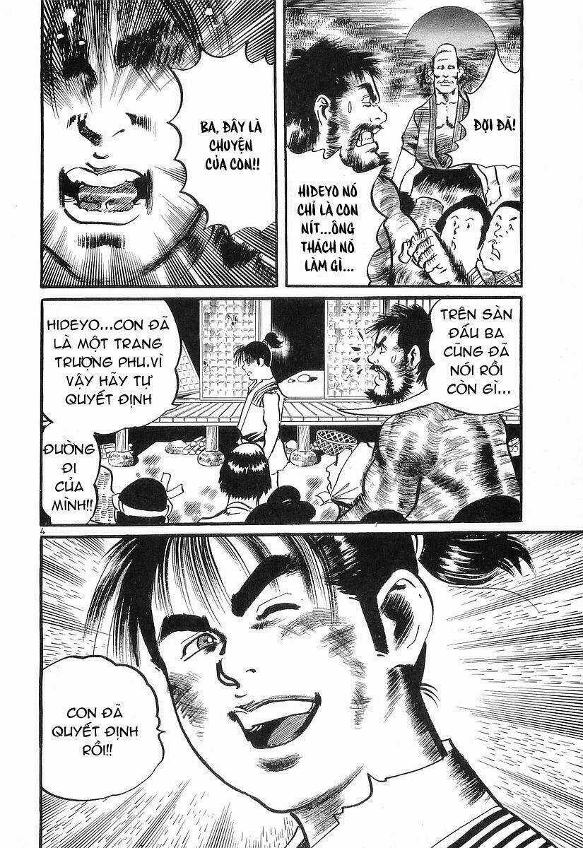 Conde Koma - Chapter 27 - Trang 6