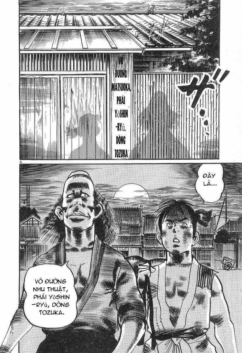 Conde Koma - Chapter 27 - Trang 8