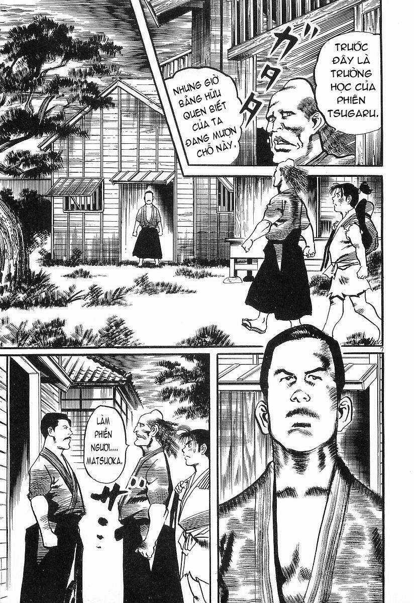 Conde Koma - Chapter 27 - Trang 9