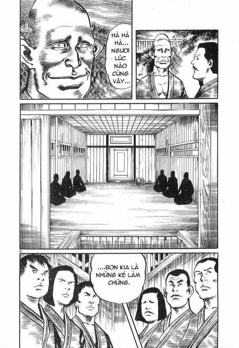 Conde Koma - Chapter 27 - Trang 10