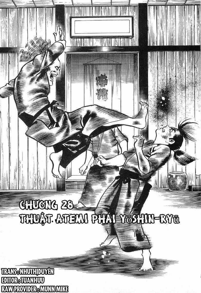 Conde Koma - Chapter 28 - Trang 1