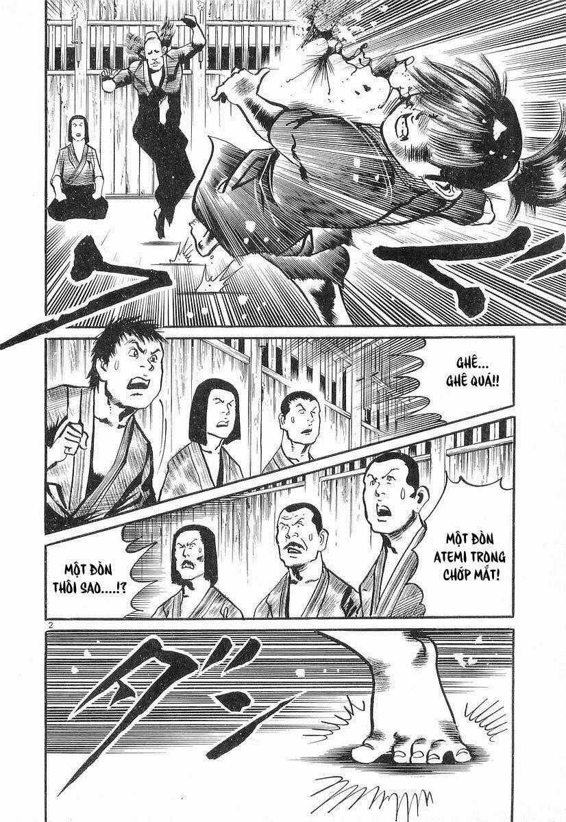 Conde Koma - Chapter 28 - Trang 2