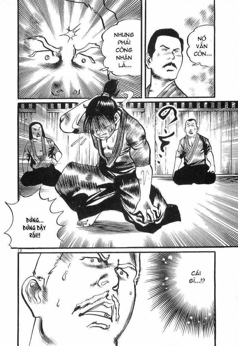 Conde Koma - Chapter 28 - Trang 12