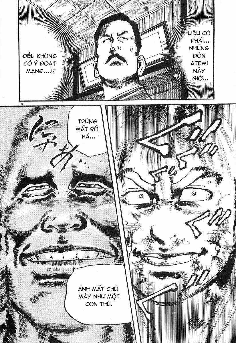 Conde Koma - Chapter 28 - Trang 14