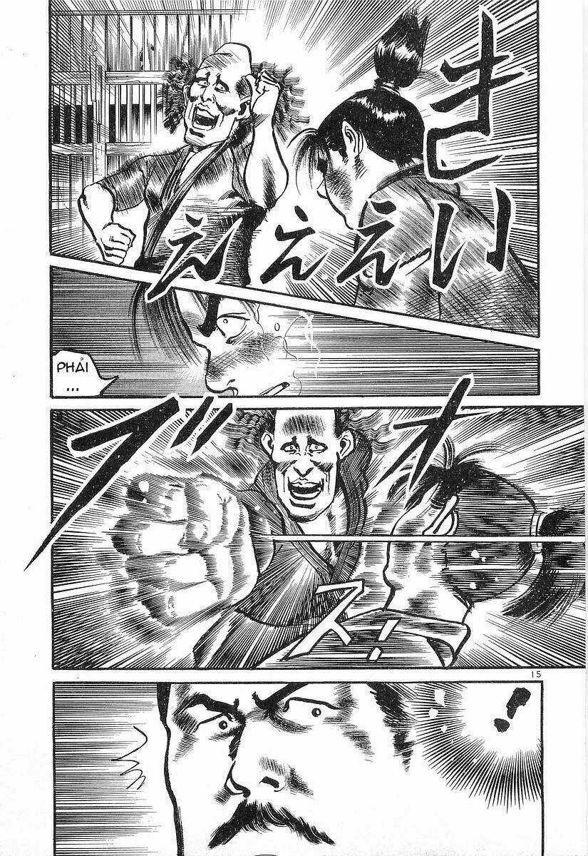 Conde Koma - Chapter 28 - Trang 15