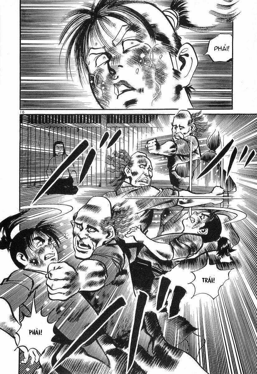 Conde Koma - Chapter 28 - Trang 16