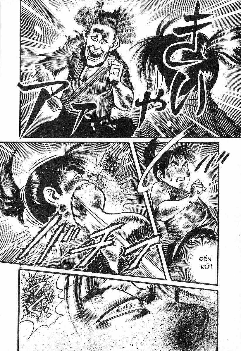 Conde Koma - Chapter 28 - Trang 4