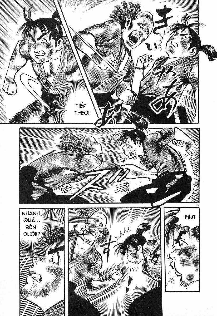 Conde Koma - Chapter 28 - Trang 5