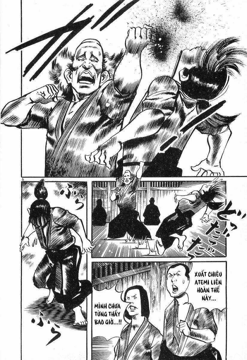 Conde Koma - Chapter 28 - Trang 6