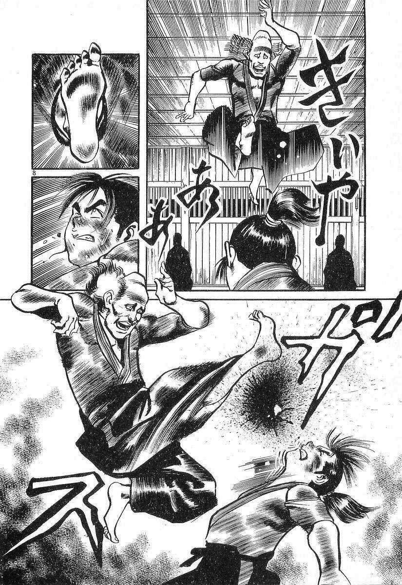 Conde Koma - Chapter 28 - Trang 8