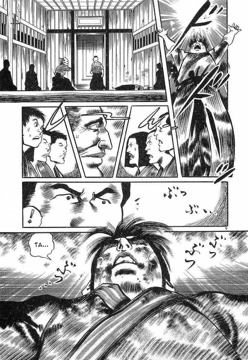 Conde Koma - Chapter 28 - Trang 9