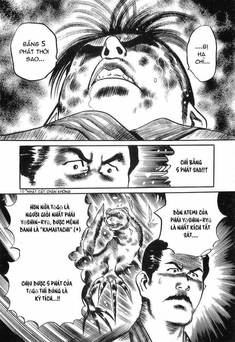 Conde Koma - Chapter 28 - Trang 10