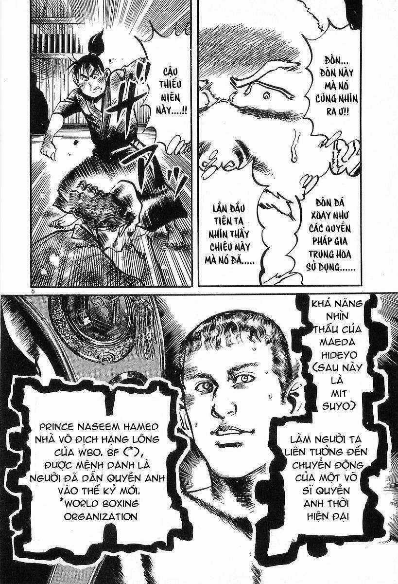 Conde Koma - Chapter 29 - Trang 11