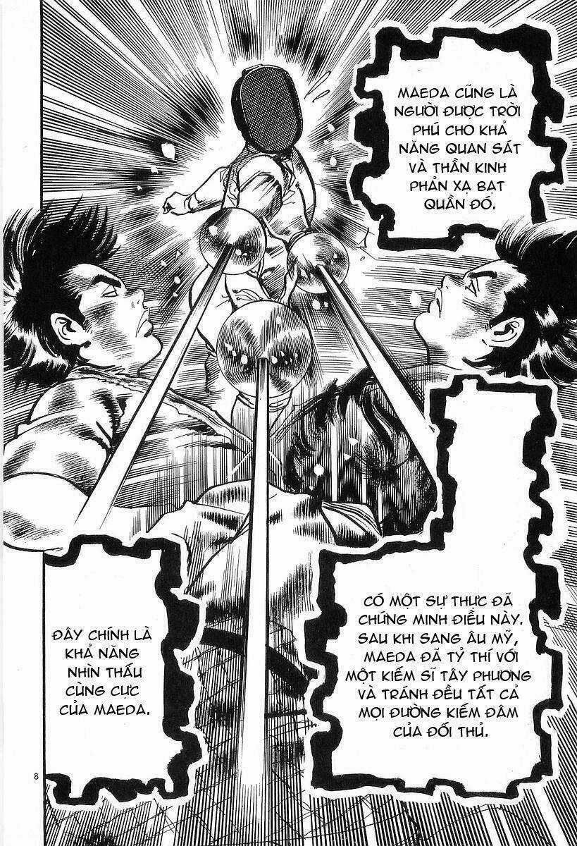 Conde Koma - Chapter 29 - Trang 13