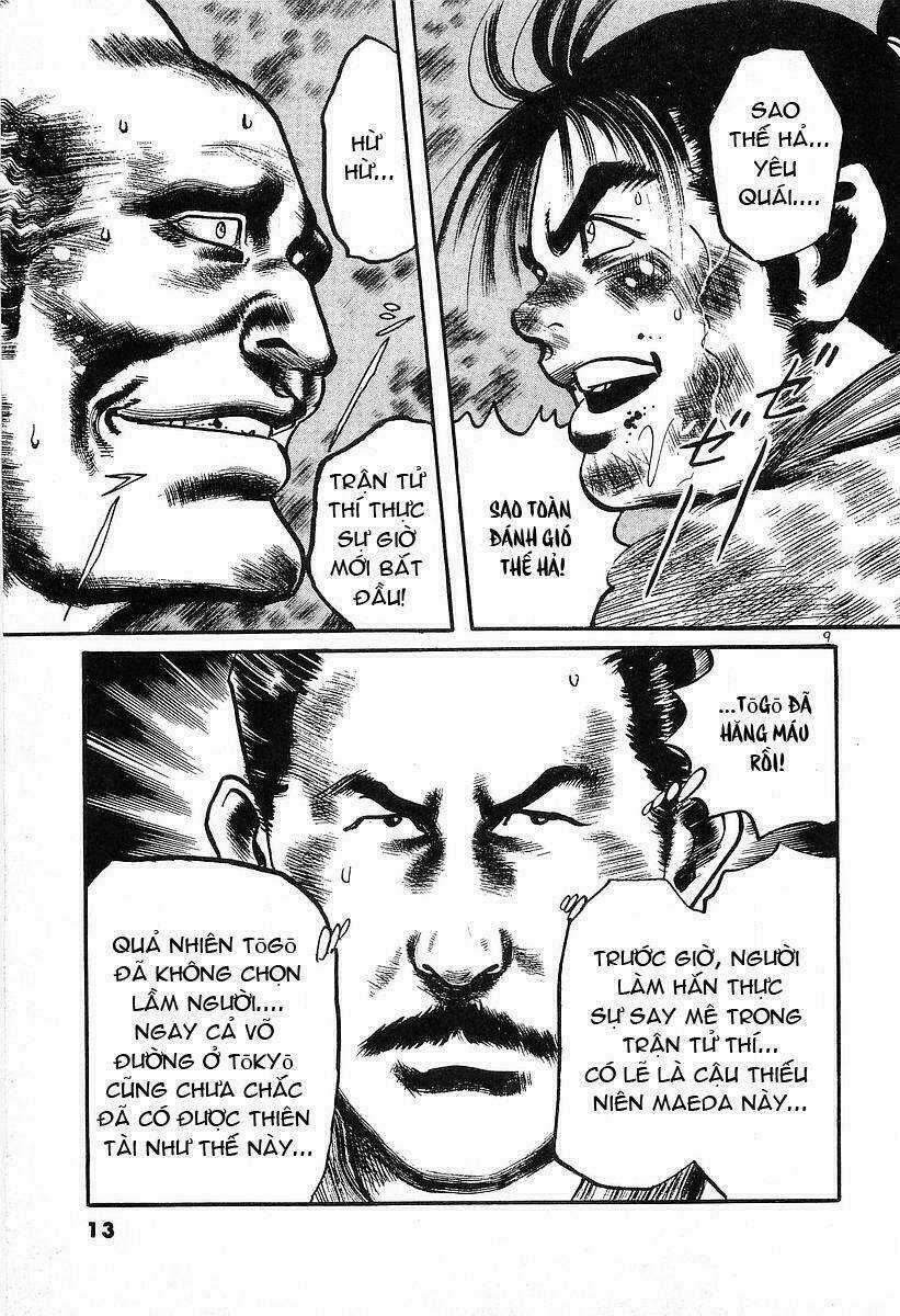 Conde Koma - Chapter 29 - Trang 14