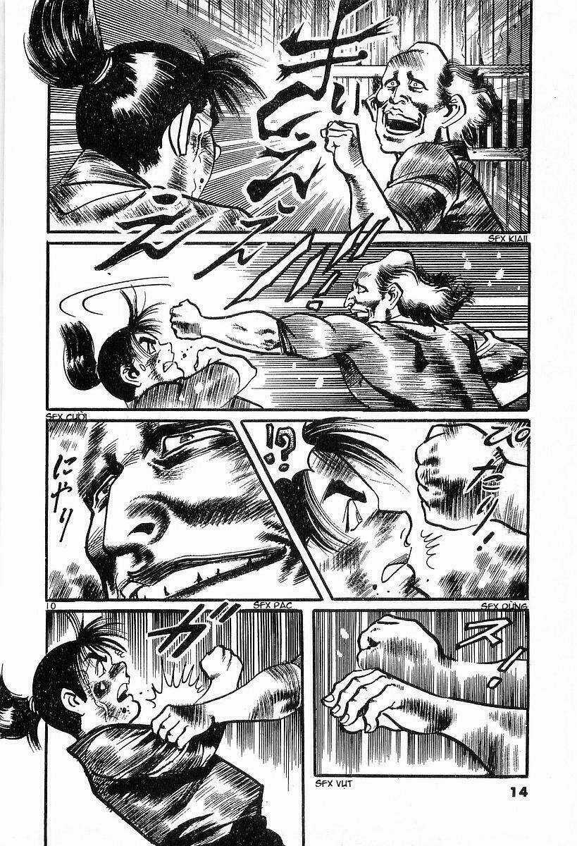 Conde Koma - Chapter 29 - Trang 15