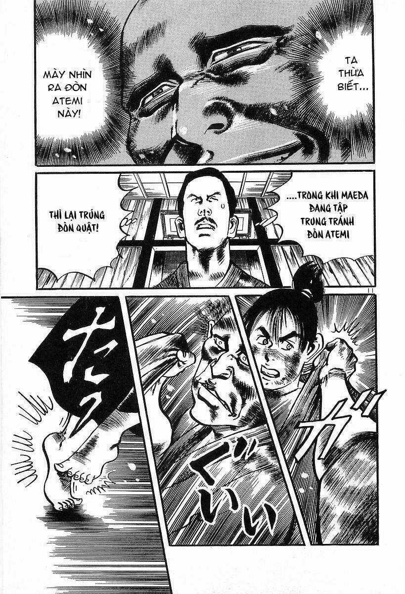 Conde Koma - Chapter 29 - Trang 16