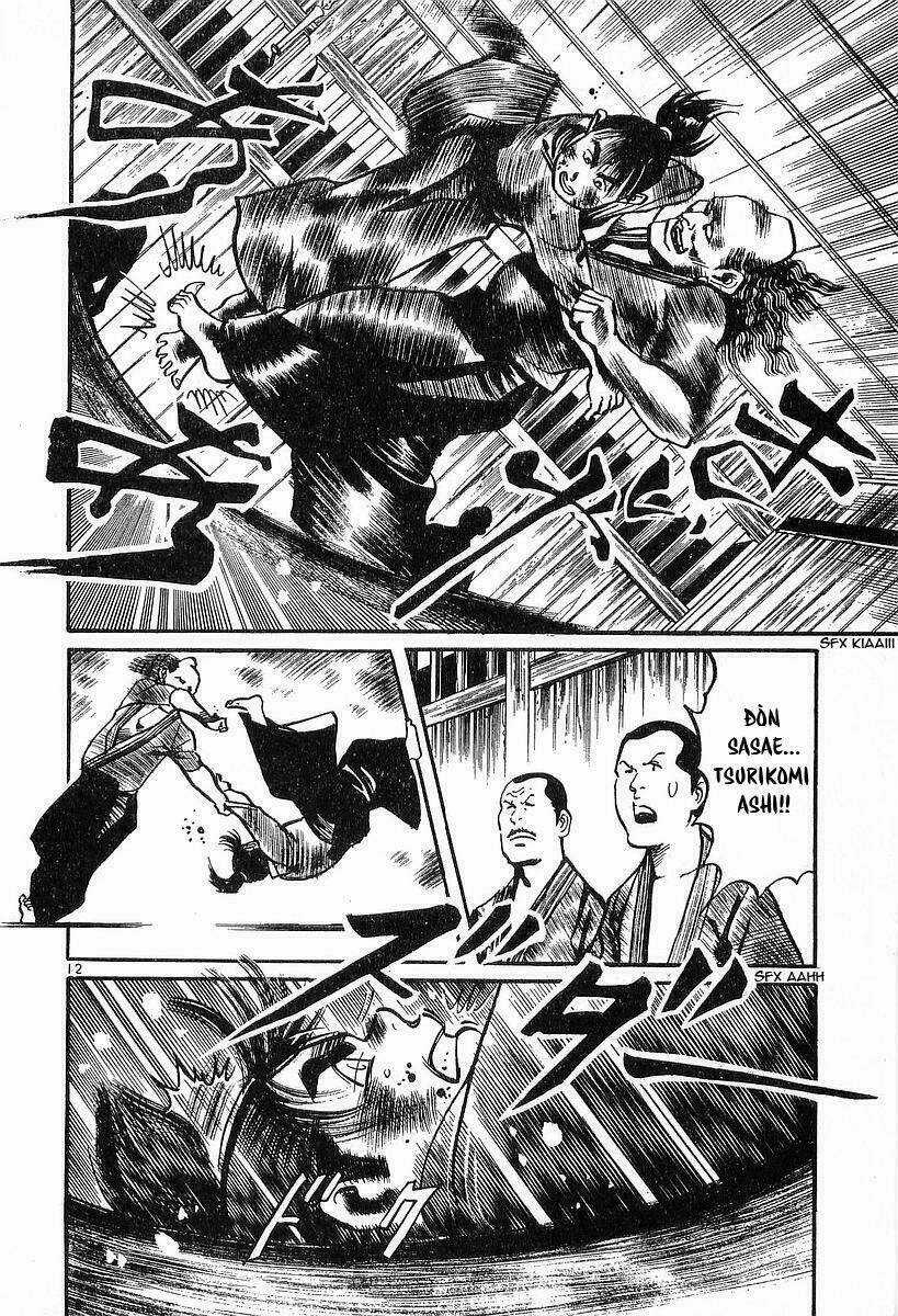 Conde Koma - Chapter 29 - Trang 17