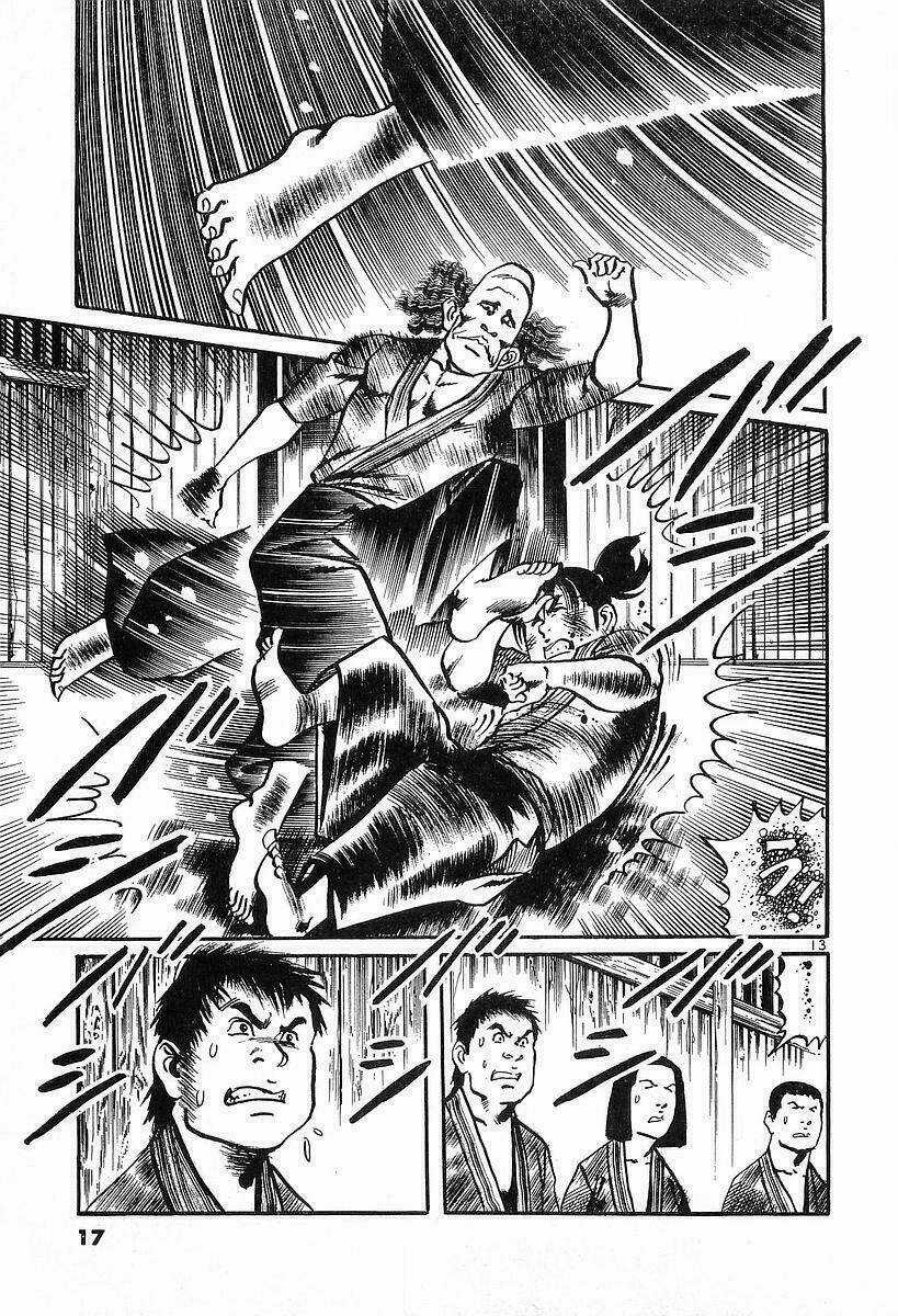 Conde Koma - Chapter 29 - Trang 18