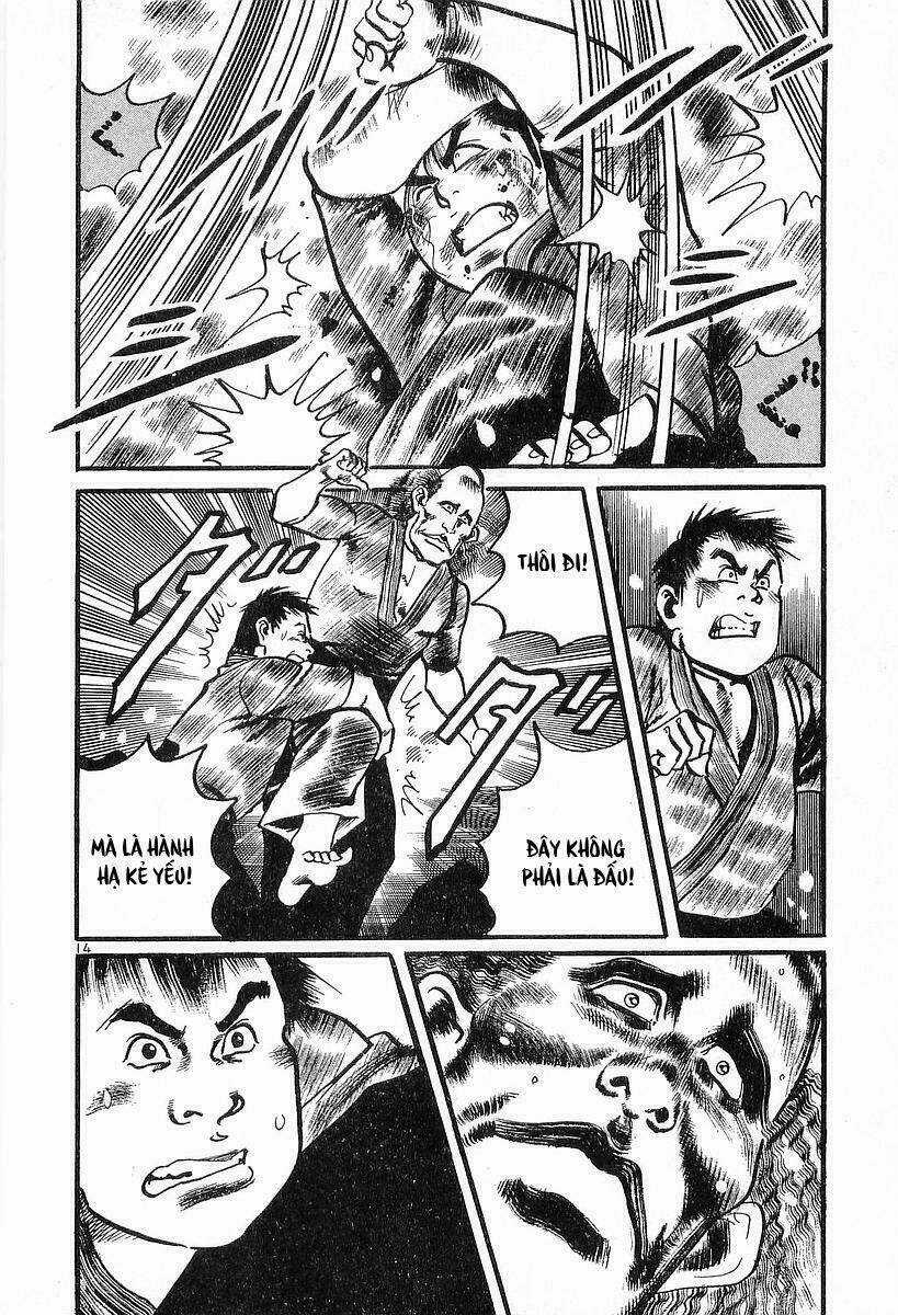 Conde Koma - Chapter 29 - Trang 19