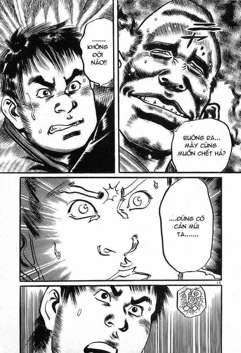 Conde Koma - Chapter 29 - Trang 20