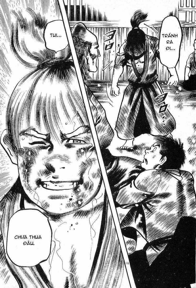 Conde Koma - Chapter 29 - Trang 21