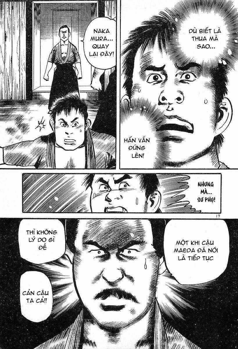 Conde Koma - Chapter 29 - Trang 22