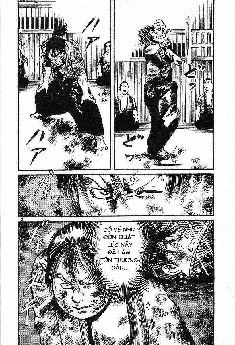 Conde Koma - Chapter 29 - Trang 23