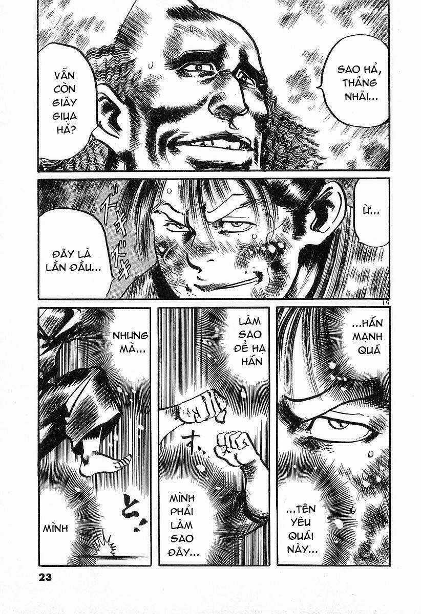 Conde Koma - Chapter 29 - Trang 24